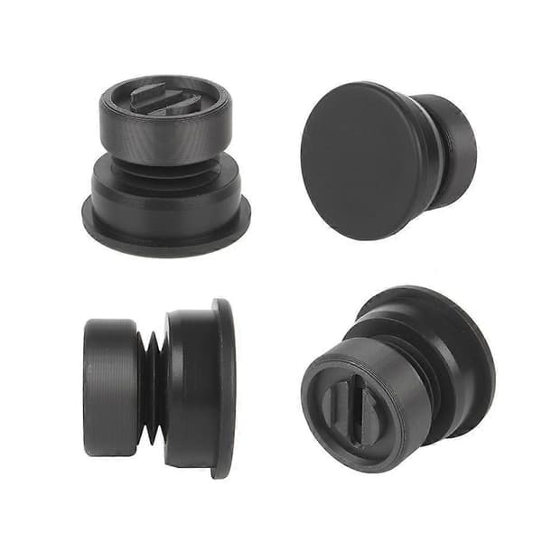 Antivibrationsgummifötter för Bambu Lab 3D-skrivare, för P1 X1 A1 A1