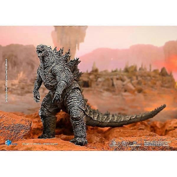 Hiya Toys Godzilla Re-Evolved Actionfigur