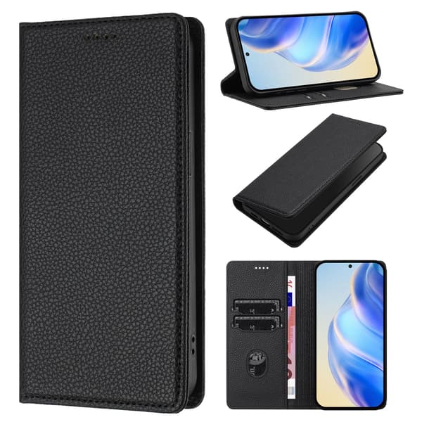 Magnetisk læder telefoncover til Samsung Galaxy Xcover 7 5G