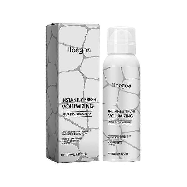 Suitable For Instantly Fresh Volumizing Dry Shampoo Spray 100Ml