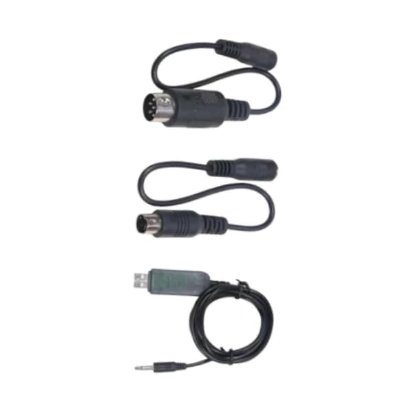 3x Simulator Adapterkabel Flysimulator Kabel RC USB Simulator Kabel