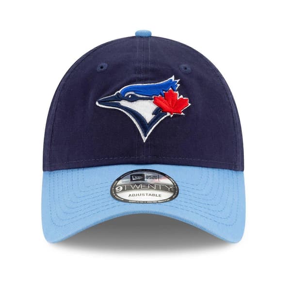 9Twenty Strapback Lippis - Toronto Blue Jays royal Royal