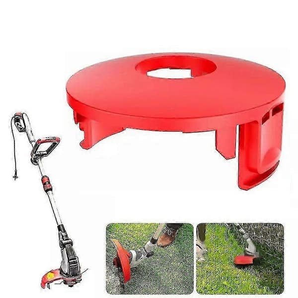 AL-KO GTE 350 450 550 Gressklipper Spolehette Erstatningsdel RS0010 Multicolor 4pcs