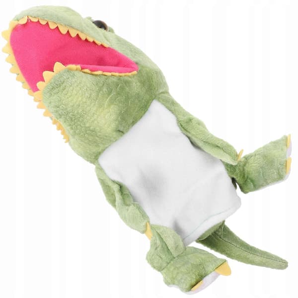Dinosaur Håndleg Legetøjspakke. Hånddukke