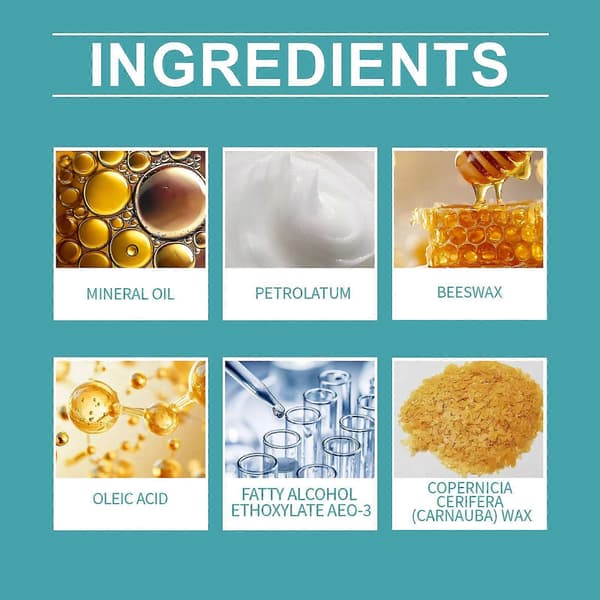 Epoxyharpiksrens - Pletfjerning, Rengøring, Ridsefjernelse, Polering Overfladeplejemiddel