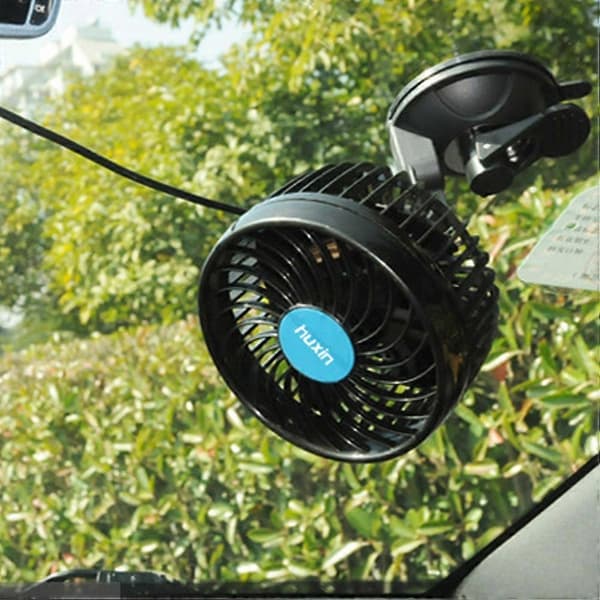 Hueliv Bilvifte Kraftig, Stillegående 12v