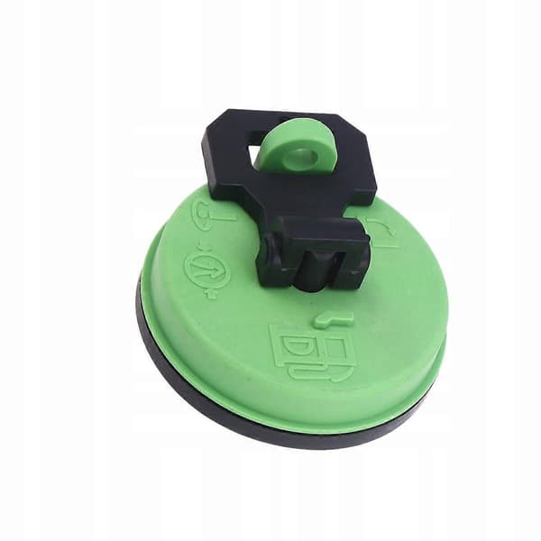 Grävmaskinstillbehör Slitstarkt Tanklock Oljetanklock 1428828