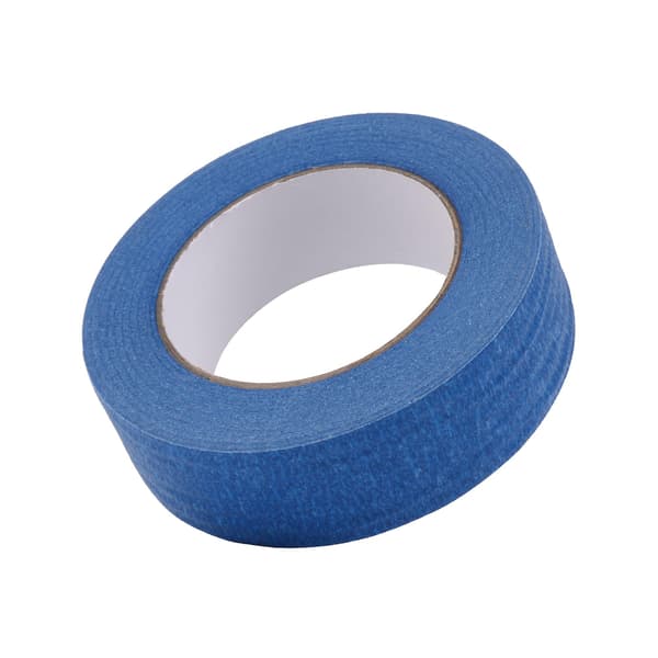 2 stk. flat pensel med forlenget håndtak 3 tommer med malertape 55 yard