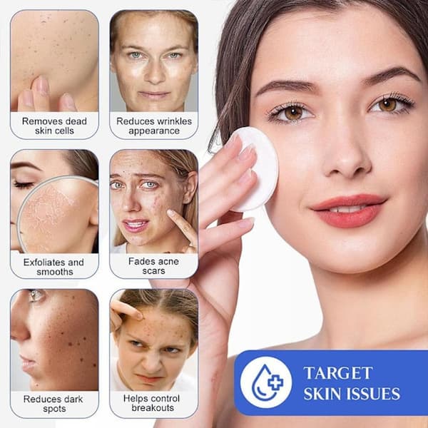 MEDICUBE Zero Pore Pad 2.0 70 tyynyä K-BeautyP