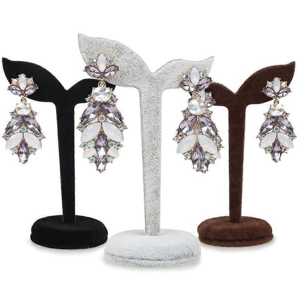 Earring Display Stand Rack Earring Display Shelf Hanging Display Holder Stand