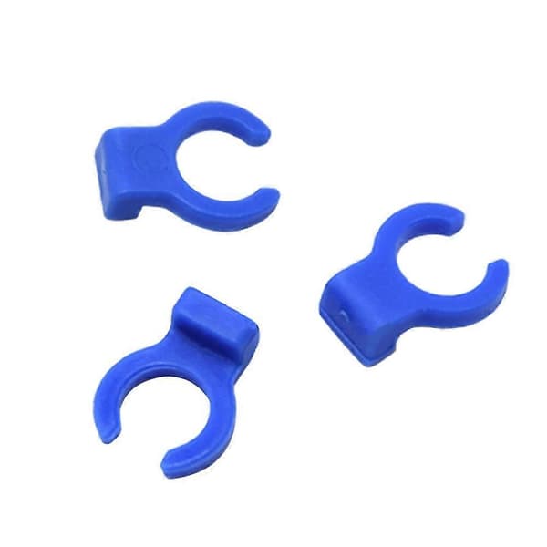 30 STK 3D-printer pneumatisk konnektorklemme