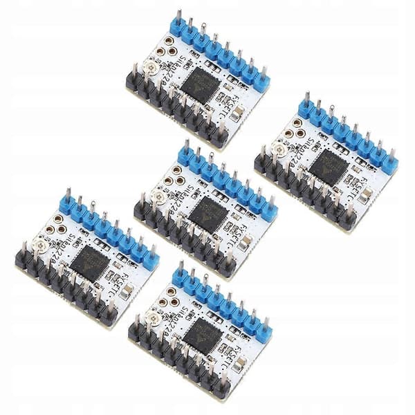 Tmc2208 V1.0 askelmoottoriohjain 4