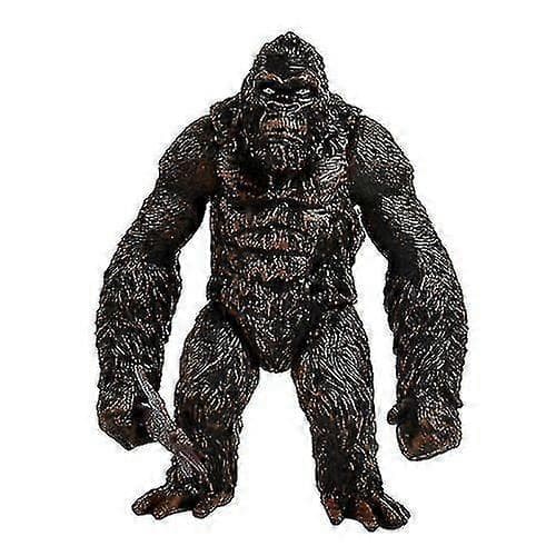 King Kong actionfigurleke Brown