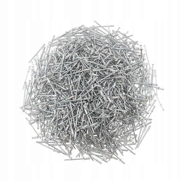 Rustfritt stål - 3,0x6mm