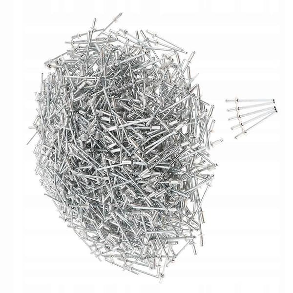 Ruostumaton - 3.0x6mm