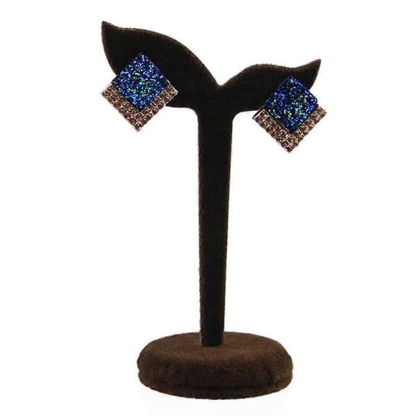 Earring Display Stand Rack Earring Display Shelf Hanging Display Holder Stand