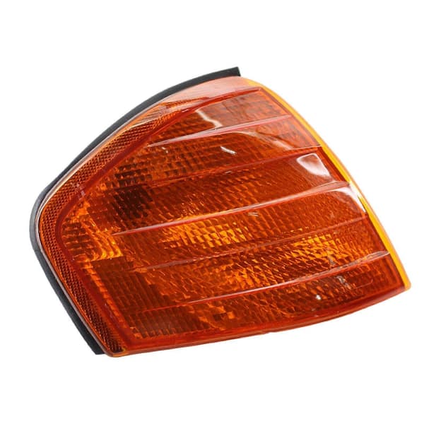 Lys Blinklys Lampe Hovedlys Parkeringslys for W202 1994-2000 Erstatning Right