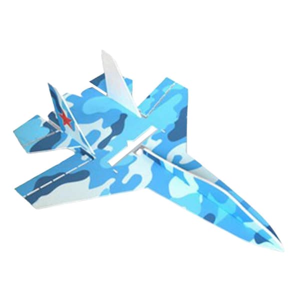 4-kanals RC-fly fjernkontroll flysett for barn