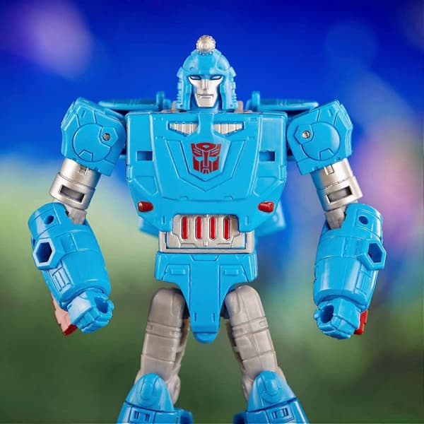 Transformers - Generations - Legacy Evolution Deluxe Class (Autobot Defcon) Leketøy Multi