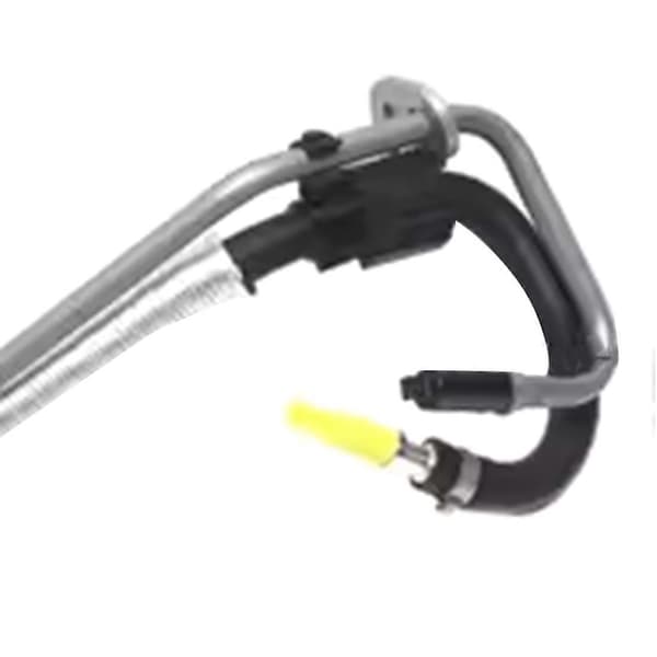 Servostyringstrykslange LR029184 til Land Rover Freelander 2 2006-2014 Black & silver