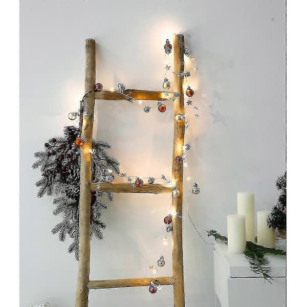 led julbelysning julklockor dekorationsbelysning