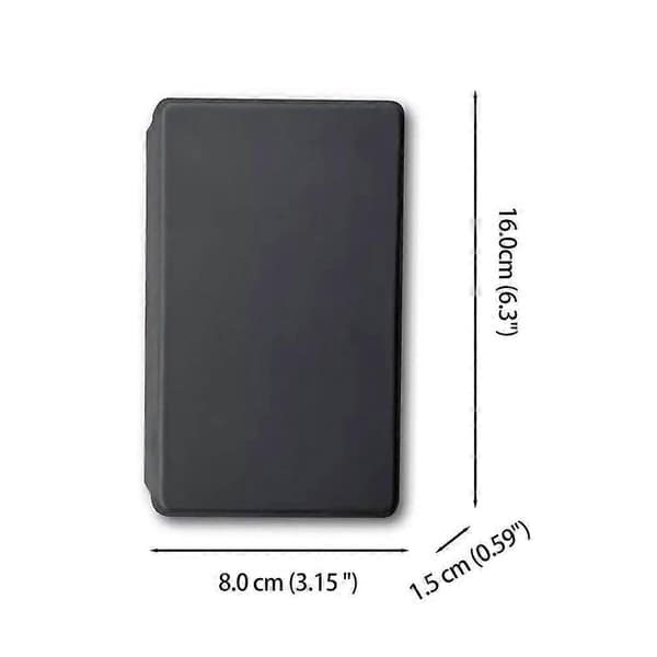 För XTEINK X4 Flipfodral PU Läder Magnetisk Stängning Premium Passform