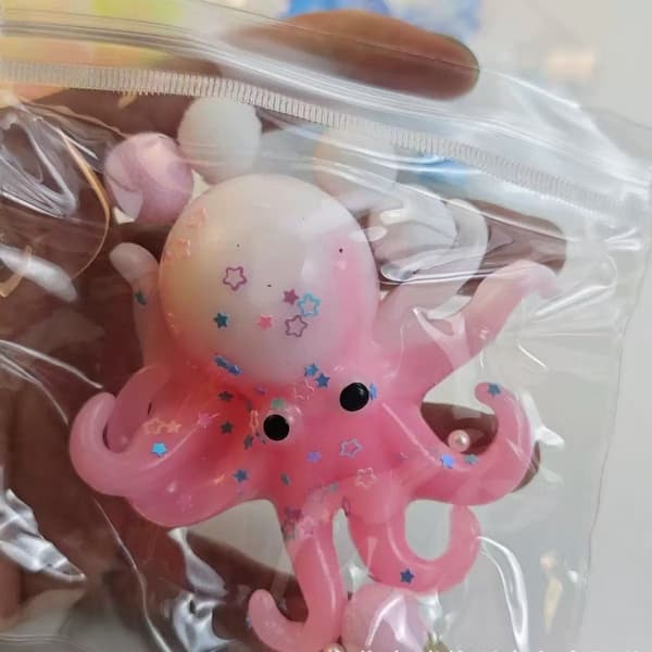 NeeDoh Donut Squeezer Maltos Rebound Stress Relief Toy