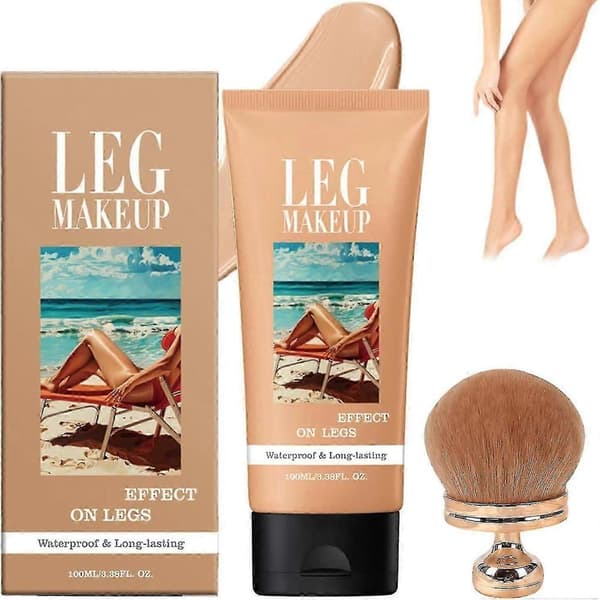 Miracle De Paris Benmakeup, Miracle De Paris Kroppstäckande Perfektor, vattentät 2