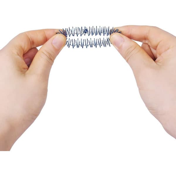 Stressring 14-pakning – Fidget Ring & Sensoriske stressleker for angst og ADHD