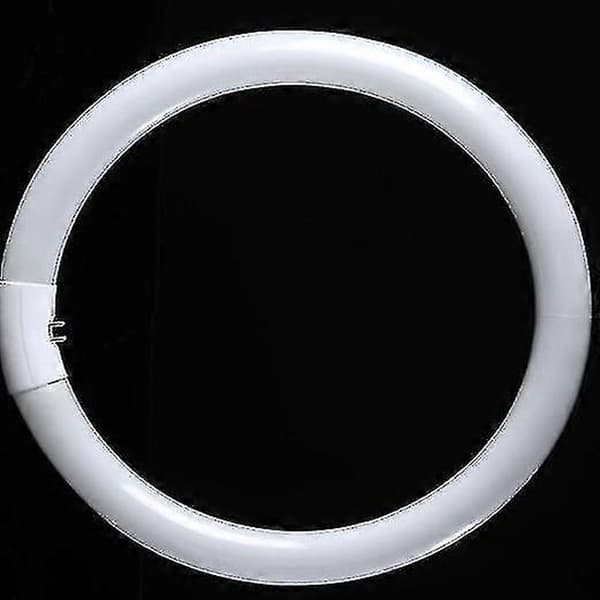 Ring Light Tricolor T5-white Light 22w Outer Diameter 18cm (22w)