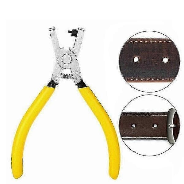 Remläderstans Universal 2,0 mm Armbandsstans Reparationsverktyg