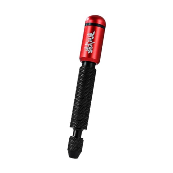 Modell Special Handborrsats Mini Mikro Aluminium Handborr för DIY Polymer