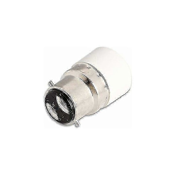 E14-adapter til B22-fatning - Nem installation til EU-husholdningsbelysning