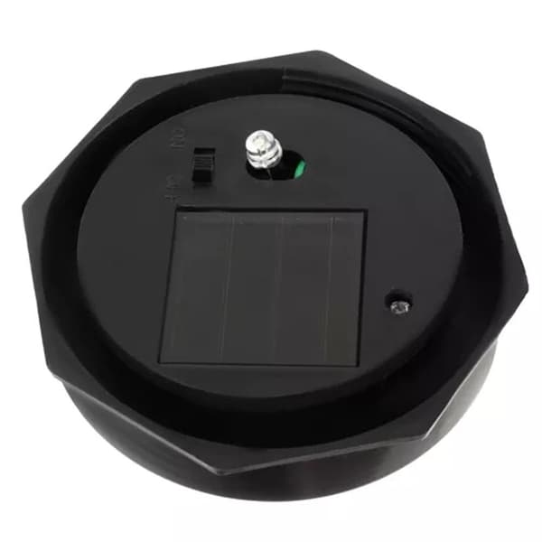 LED Garden Lights with Solar Cell - 6-Pack 900