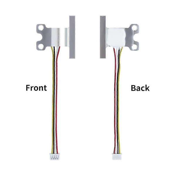3D-printertilbehør til Kobra 3 Combo Strain Gauge Sensor Auto Bed Leveling Sensor Hotend Monteringsblok