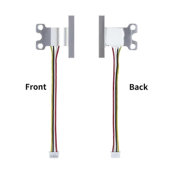3D-skriver tilbehør for Kobra 3 Combo strekkmålersensor, automatisk sengeutjevningssensor, Hotend monteringsblokk