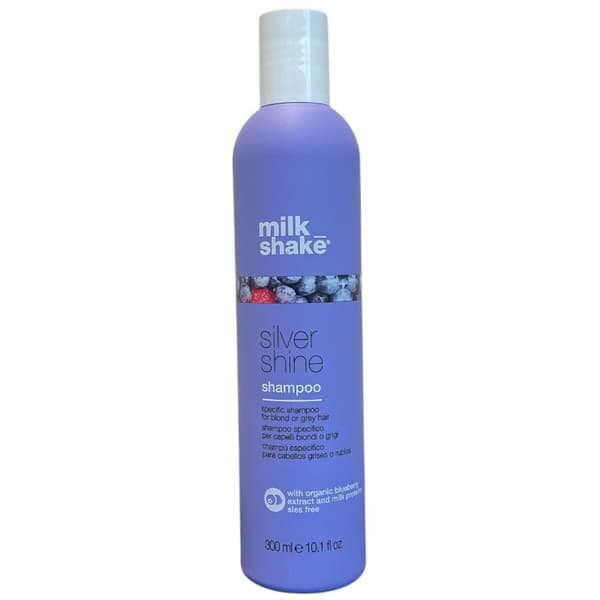 Milk_Shake Silver Shine Shampoo 300ml Transparent transparent