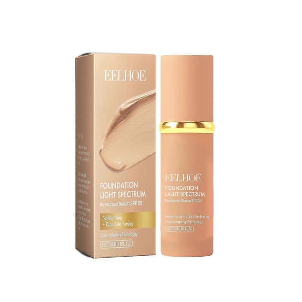 EELHOE concealer temperaturförändring flytande foundation concealer återfuktande flytande foundation glöder