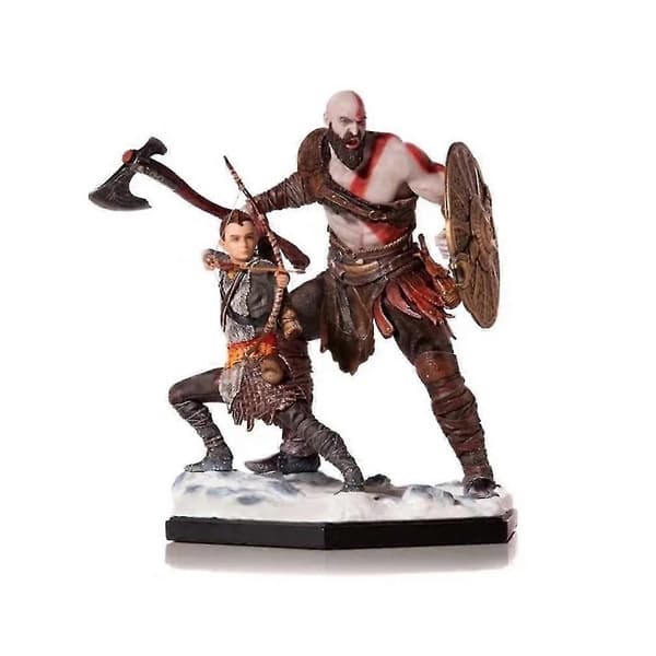 Kratos Gud Legetøj