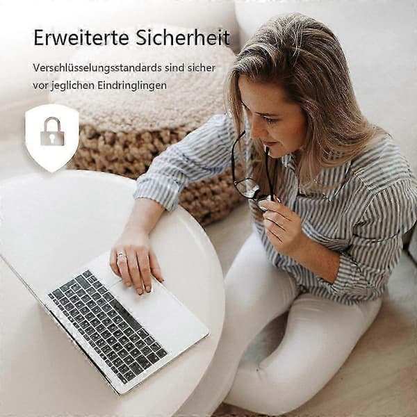 WiFi 6-teknologi, Nano-design for diskret tilkobling 26s