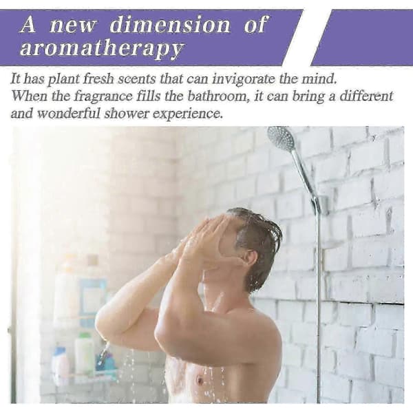 Duschångare Presentförpackning, Duschångare, Aromaterapi Spa-kit, Egenvård