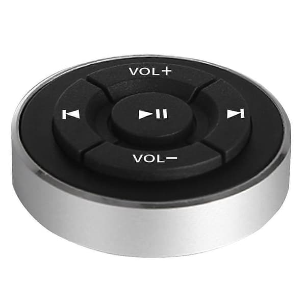 Auton langaton Bluetooth-kaukosäädin Mp3-musiikkisoitin Android- ja iOS-älypuhelimille