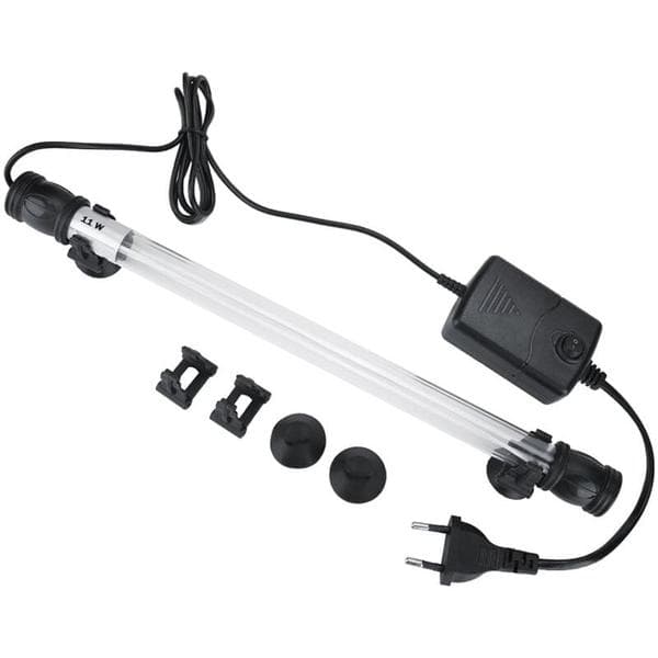 11W Nedsænkelig UV-sterilisator til akvarium