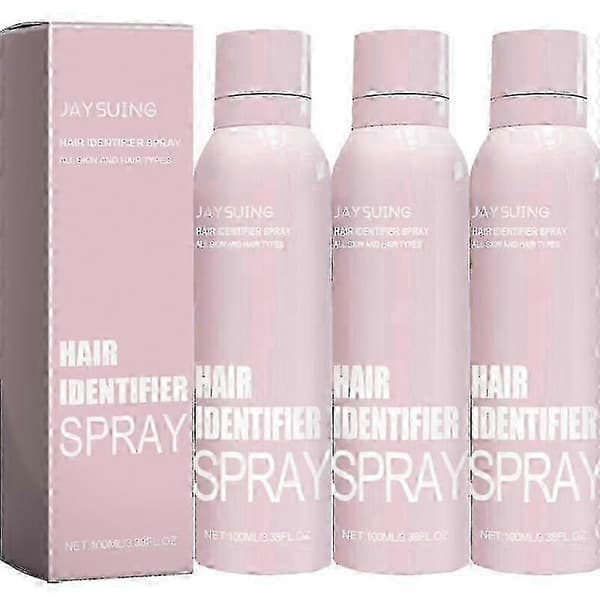 Utsökt 1-3 st Identifierare för ansiktsrakning, Identifierare för dermaplaning 3pcs