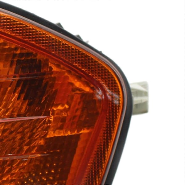 Lys Blinklys Lampe Hovedlys Parkeringslys for W202 1994-2000 Erstatning Left