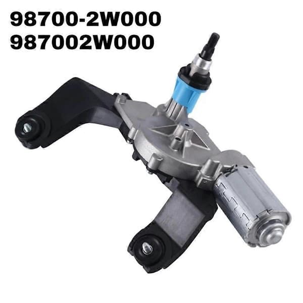 Bilviskermotor og forbindelsesenhed til Hyundai Santa Fe 2013-2017 98700-2W000 987002W000