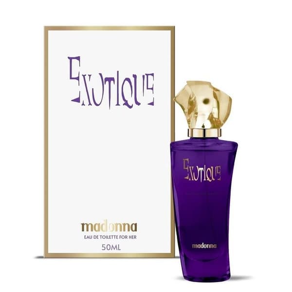 Madonna Exotique Edt 50ml Transparent transparent