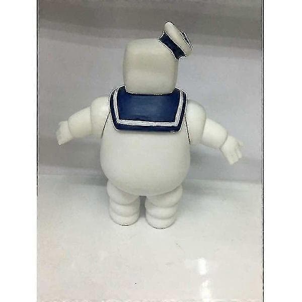 Marshmallow Man + Slimer Green Ghost Ghostbusters Actionfigur Leker Dukker