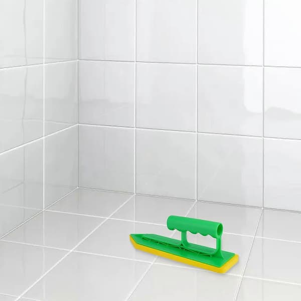 Optimal kontroll og komfort med vår ergonomiske håndtak flisfugesparkel