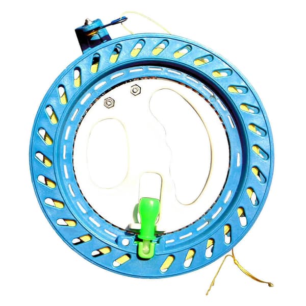 Dolity snelleoppruller, , , snelleoppruller 18cm  200m